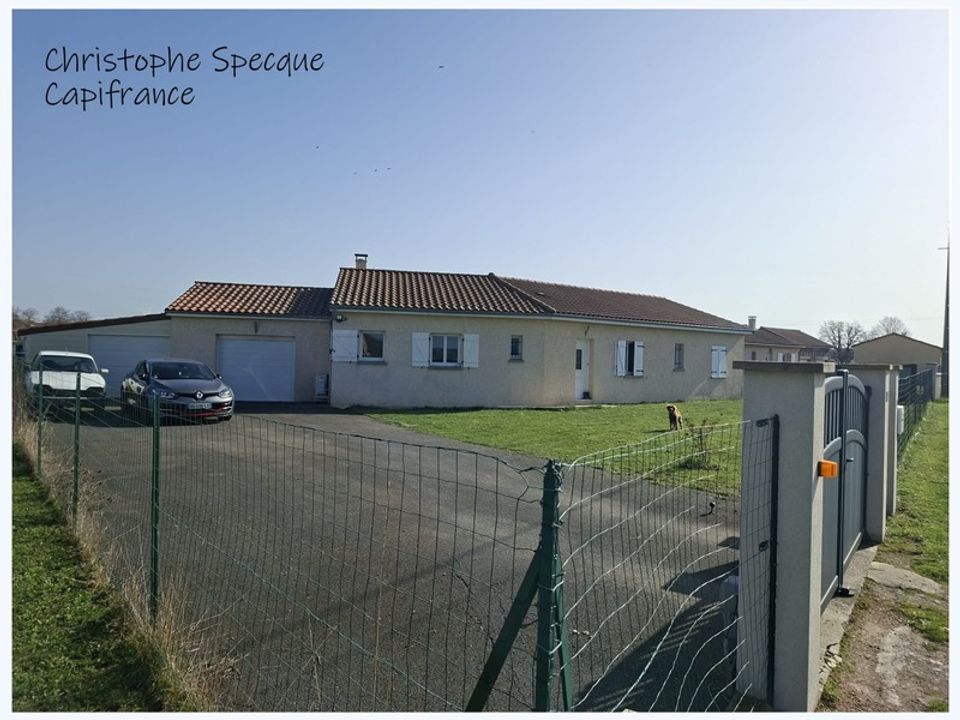 Villa i Randan, Puy-de-Dome - bilde 5