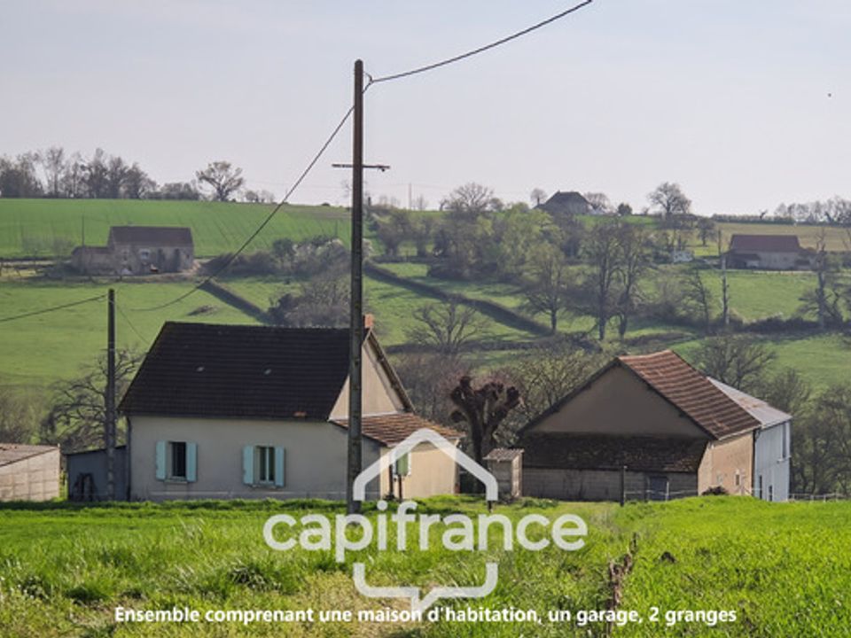 Villa a Trézelles, Allier - foto 1