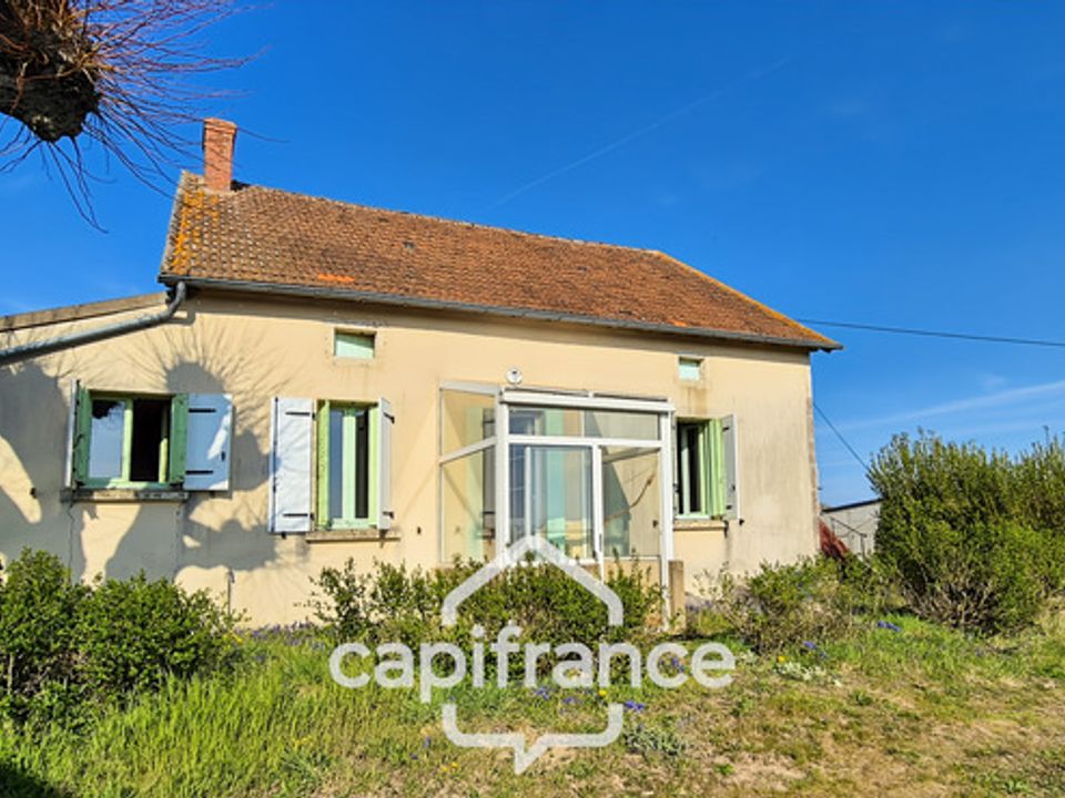 Villa a Trézelles, Allier - foto 2
