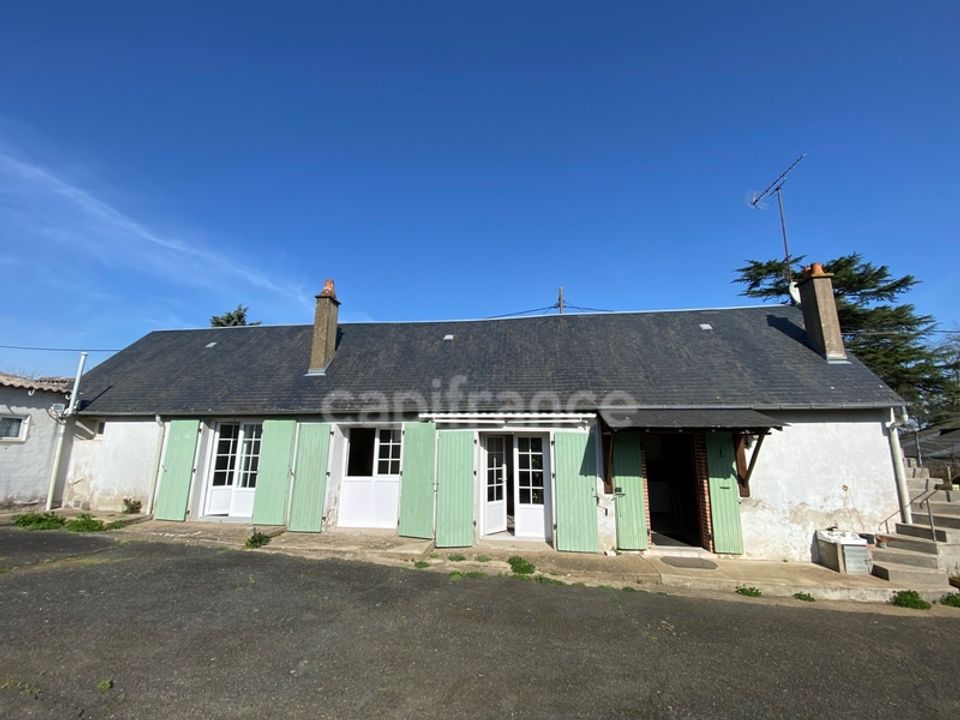 Villa i Saint-Varent, Deux-Sevres - foto 1