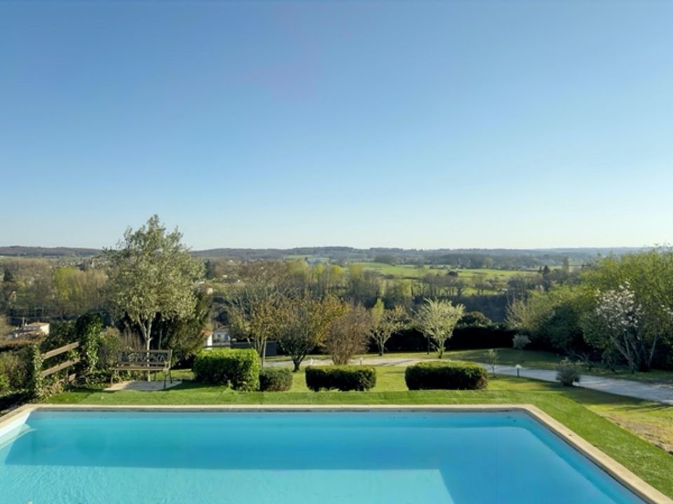 Villa i Mouleydier, Dordogne - foto 2