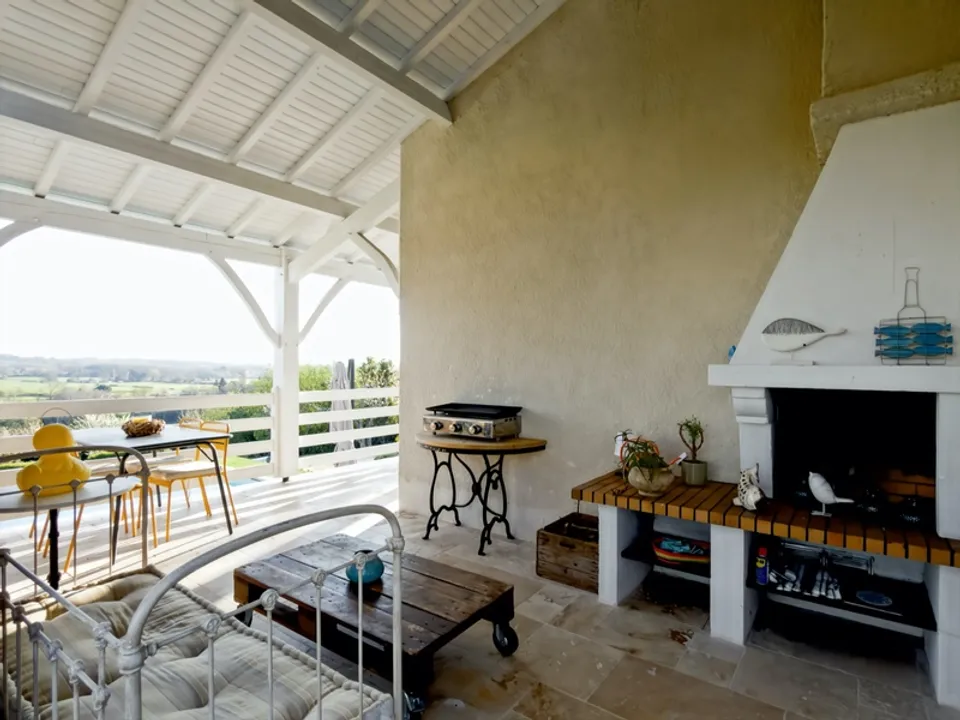 Villa i Mouleydier, Dordogne - foto 3