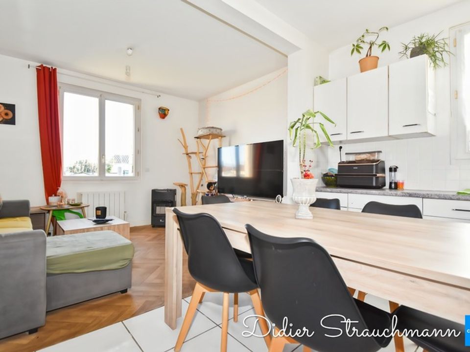 Villa i Aigrefeuille-d'Aunis, Charente-Maritime - foto 1