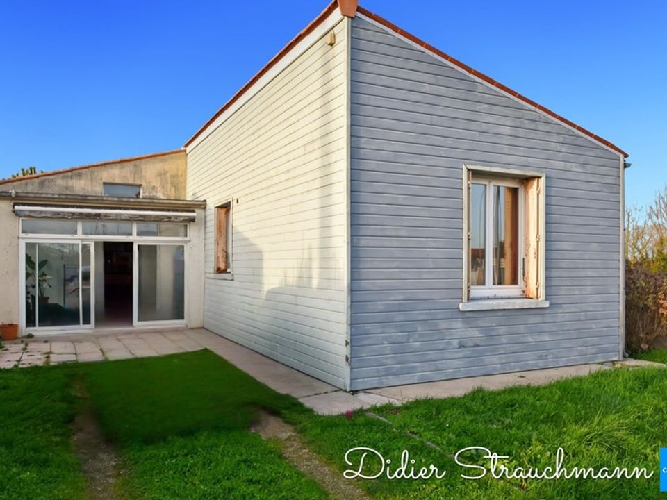 Villa i Aigrefeuille-d'Aunis, Charente-Maritime - foto 2