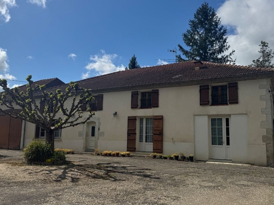 Villa i Saint-Caprais-de-Lerm, Lot-et-Garonne - foto 3
