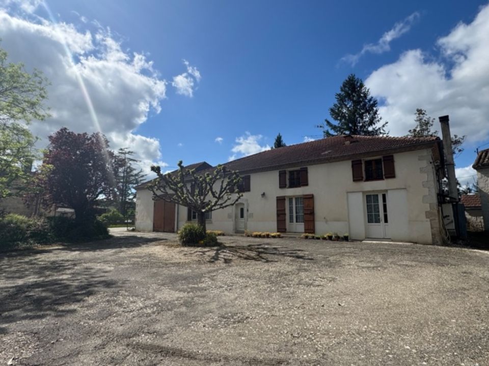 Villa i Saint-Caprais-de-Lerm, Lot-et-Garonne - foto 5
