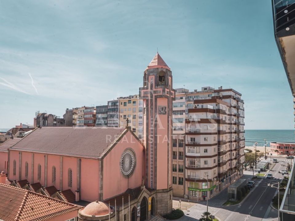 Lejlighed i Povoa de Varzim, Porto - foto 1