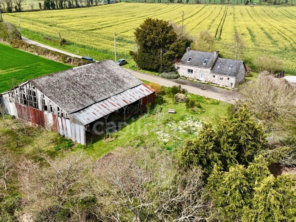 Villa i Landeleau, Finistere - foto 1