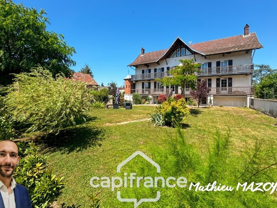 Villa i Chalon-sur-Saône, Saone-et-Loire - foto 1