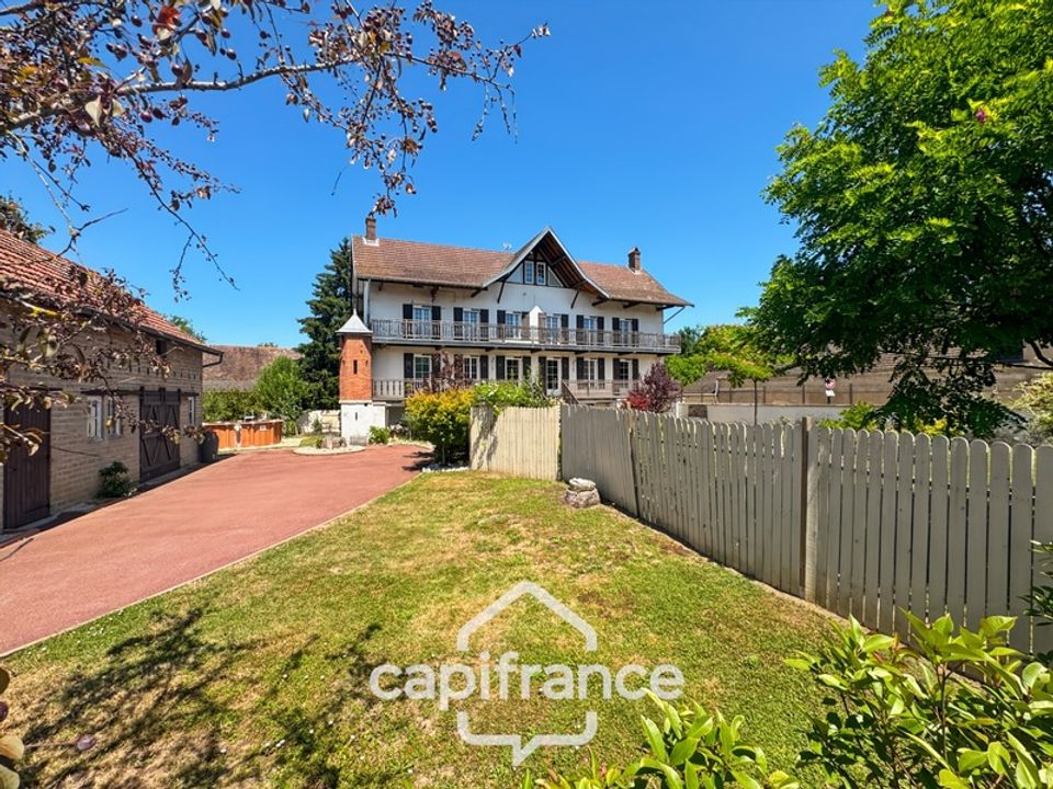 Villa i Chalon-sur-Saône, Saone-et-Loire - foto 2