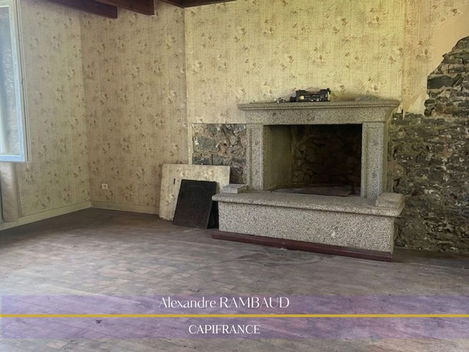 Villa i Melle, Ille-et-Vilaine - foto 3