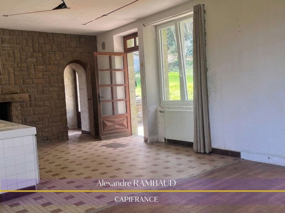 Villa i Melle, Ille-et-Vilaine - foto 4