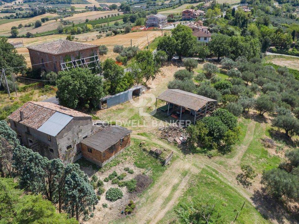 Landejendom i Coriano, Rimini - foto 1
