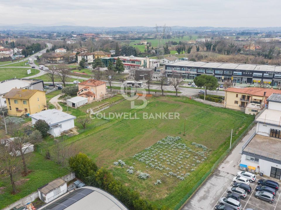 Helårsgrund i San Giovanni in Marignano, Rimini - foto 3