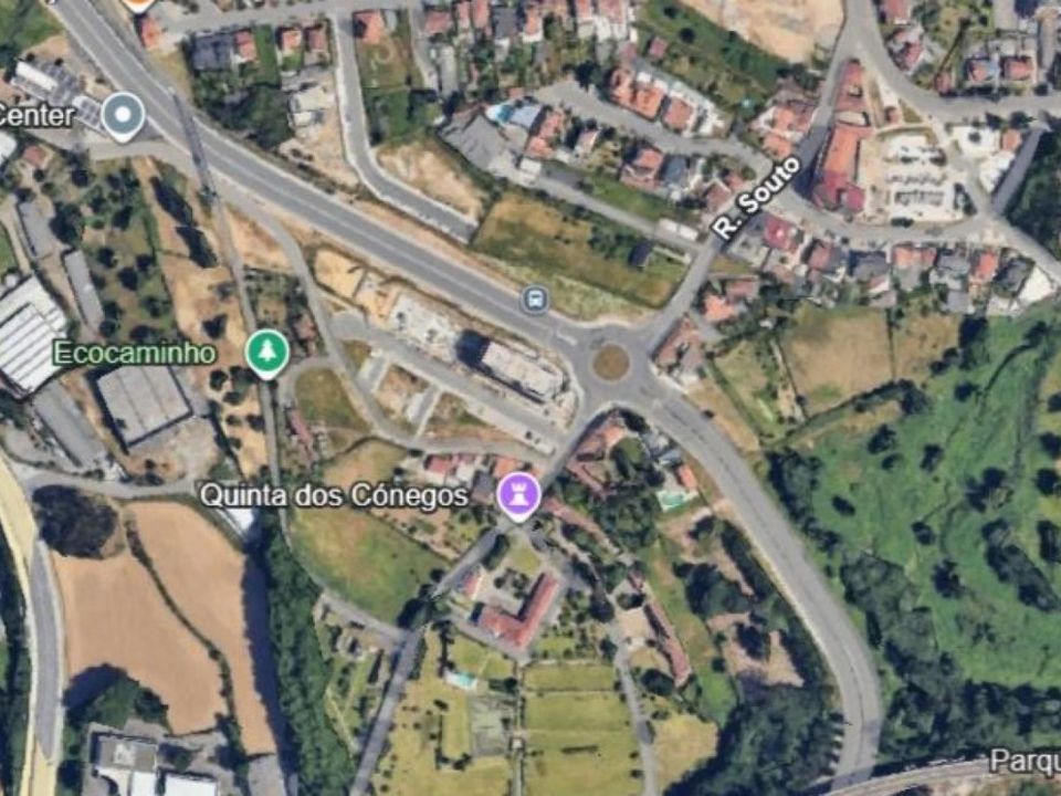 Helårsgrund i Maia, Porto - foto 3