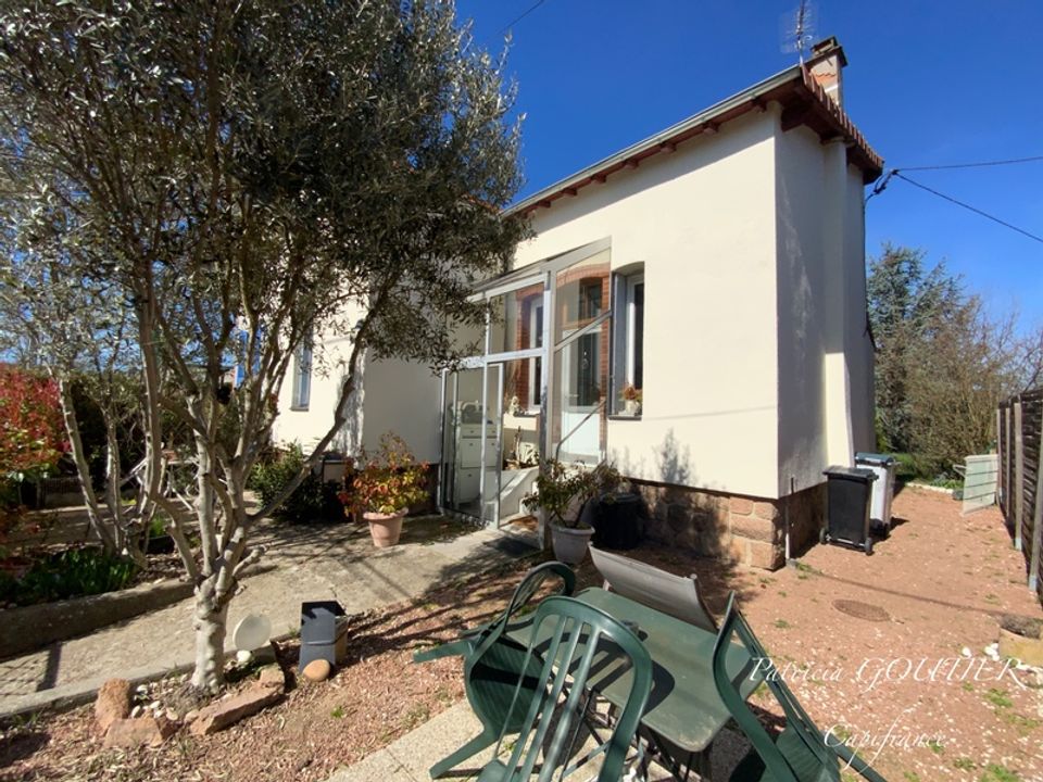 Villa i Saint-Germain-Laval, Loire - foto 1