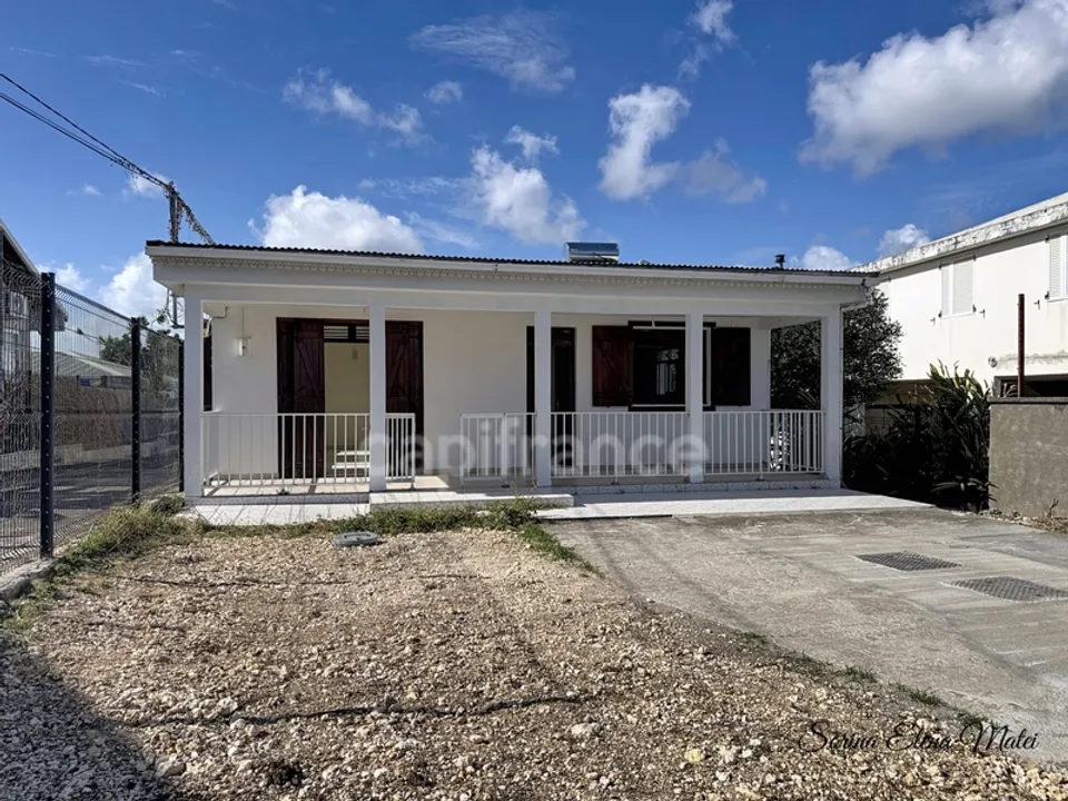 Villa i Le Gosier, Guadeloupe - foto 1