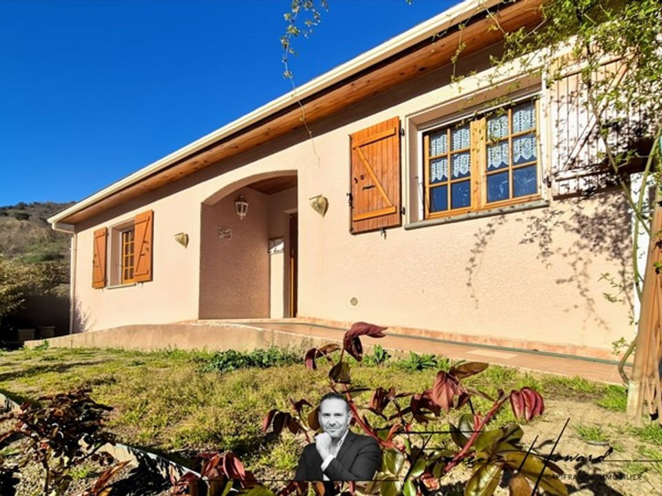 Villa a Nyer, Pyrenees-Orientales - foto 1
