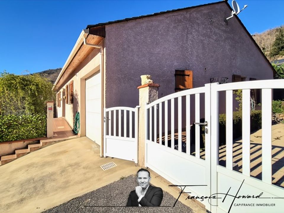 Villa a Nyer, Pyrenees-Orientales - foto 2