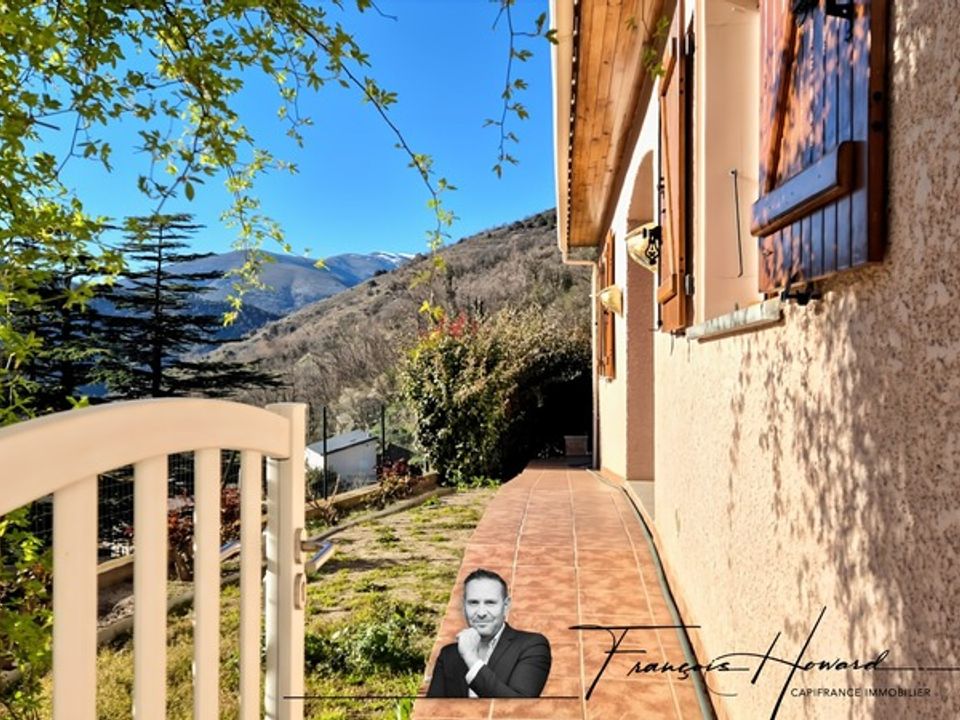 Villa a Nyer, Pyrenees-Orientales - foto 4