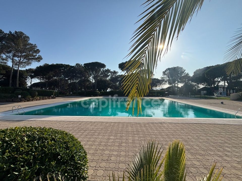 Leilighet i Saint-Raphael, Var - bilde 1
