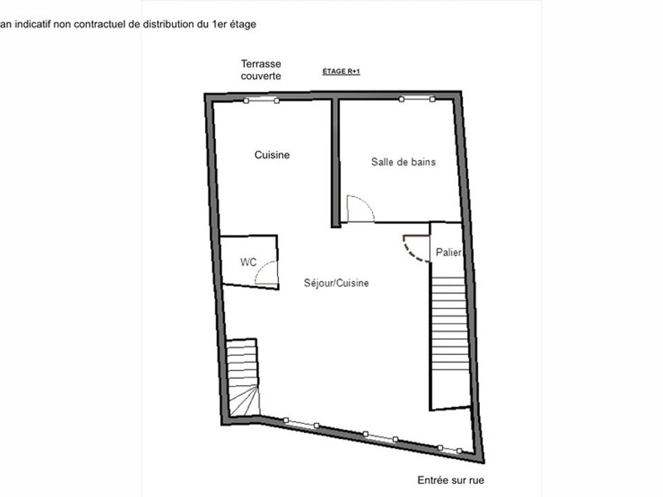 Duplex i Chamalieres, Puy-de-Dome - foto 2
