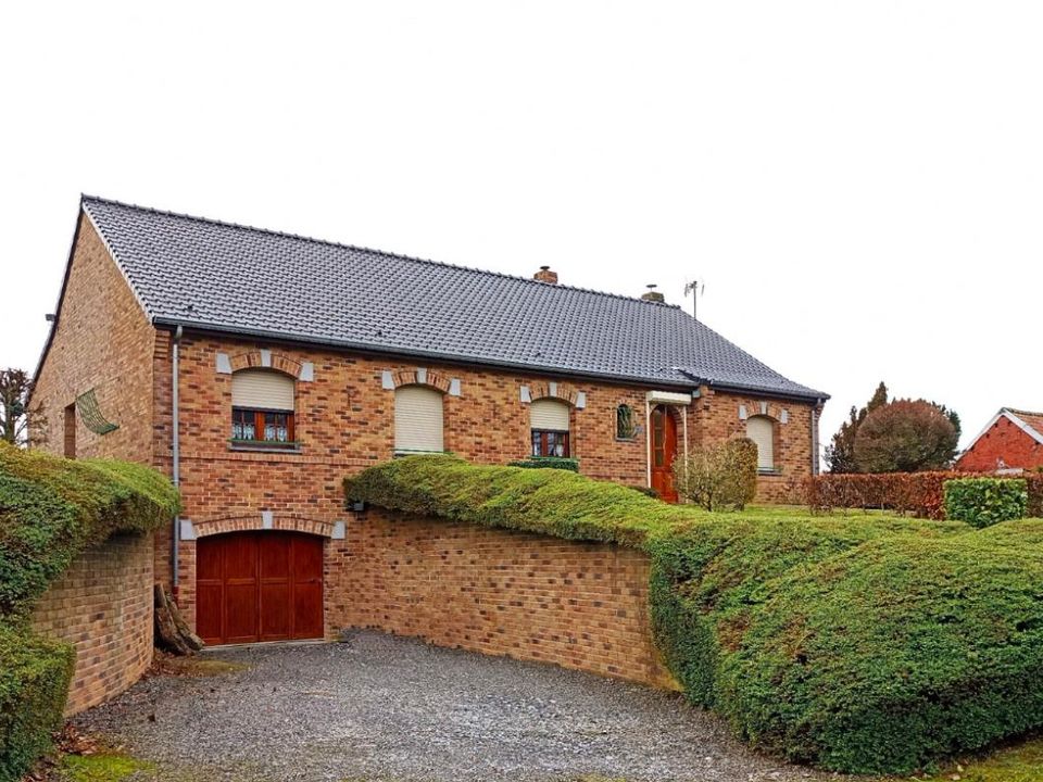 Villa i Avesnes-sur-Helpe, Nord - foto 1
