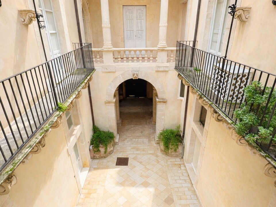 Lejlighed i Siracusa, Siracusa - foto 1