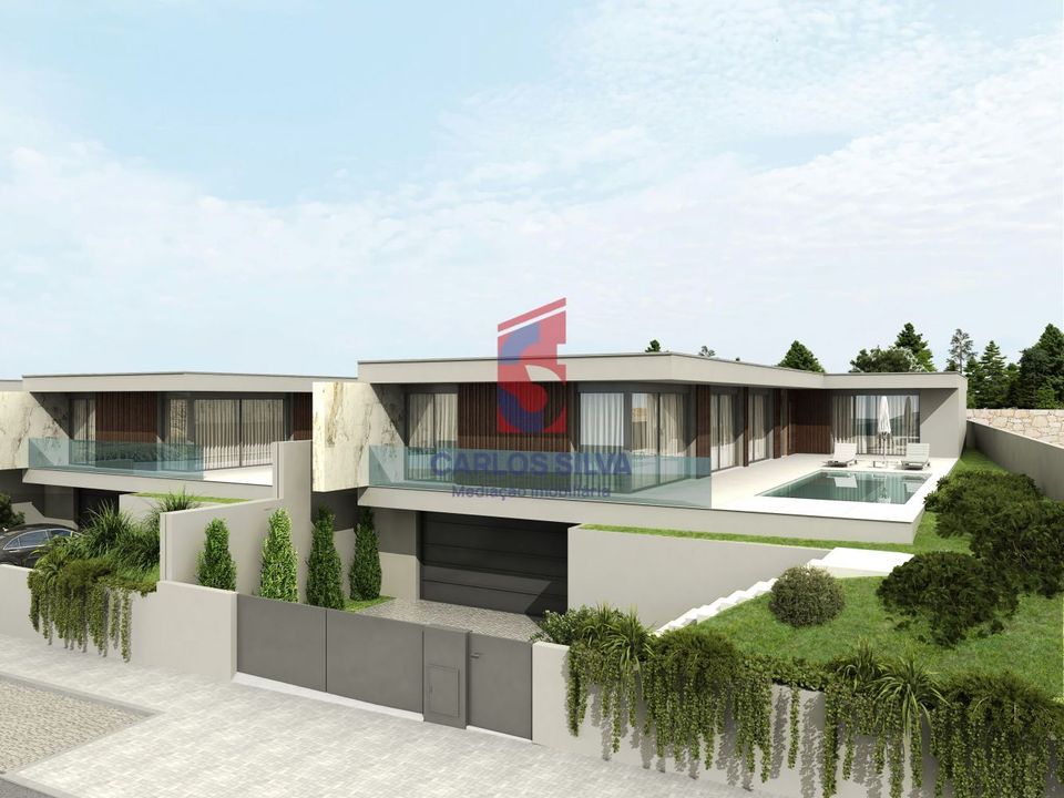 Villa i Barcelos, Braga - foto 1