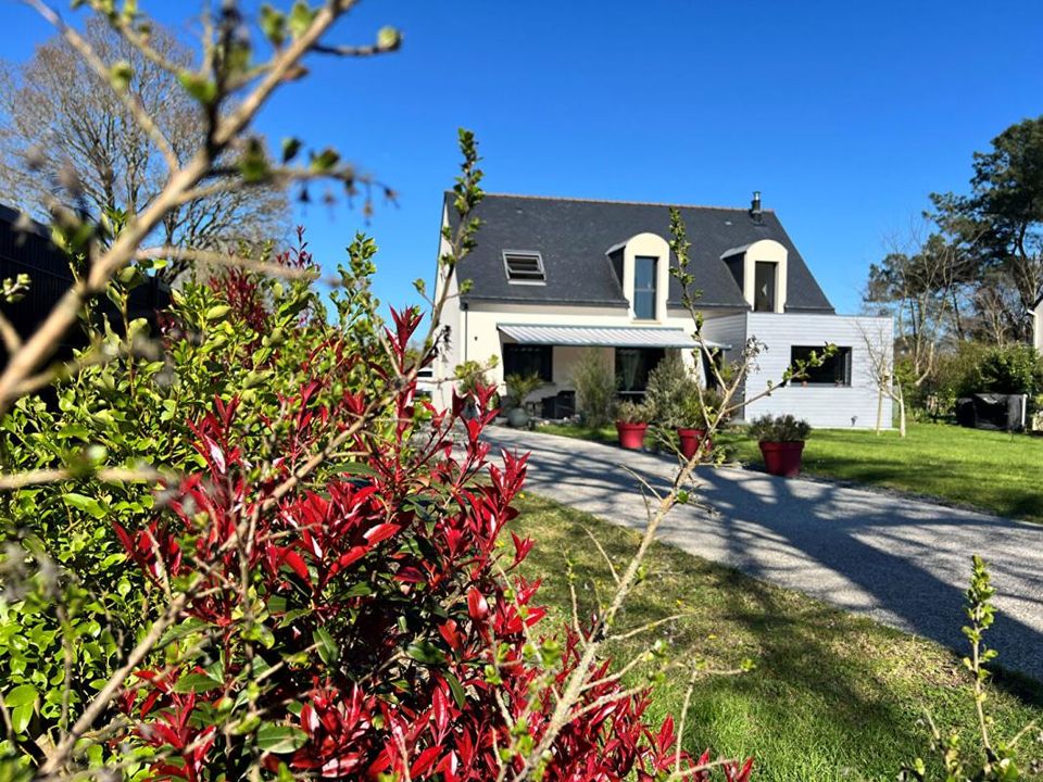 Villa i Plumergat, Morbihan - bilde 1