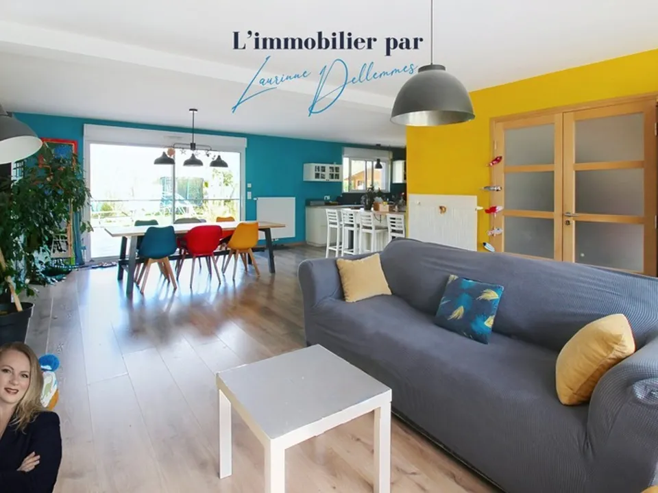 Villa a Saint-Amand-les-Eaux, Nord - foto 1