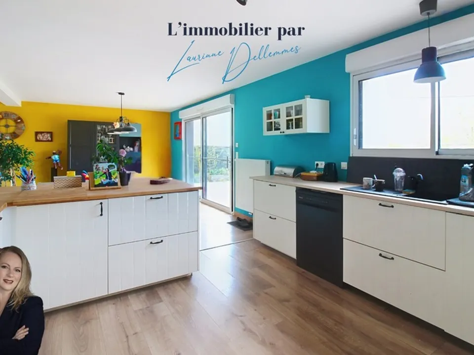 Villa a Saint-Amand-les-Eaux, Nord - foto 3