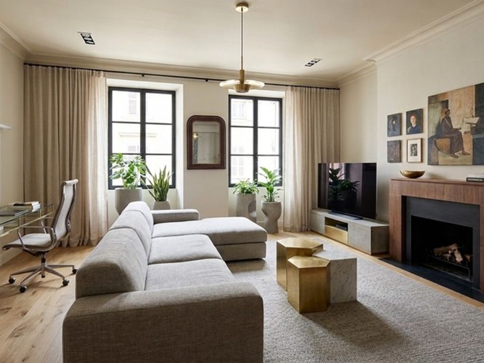 Duplex i La Rochelle, Charente-Maritime - foto 1