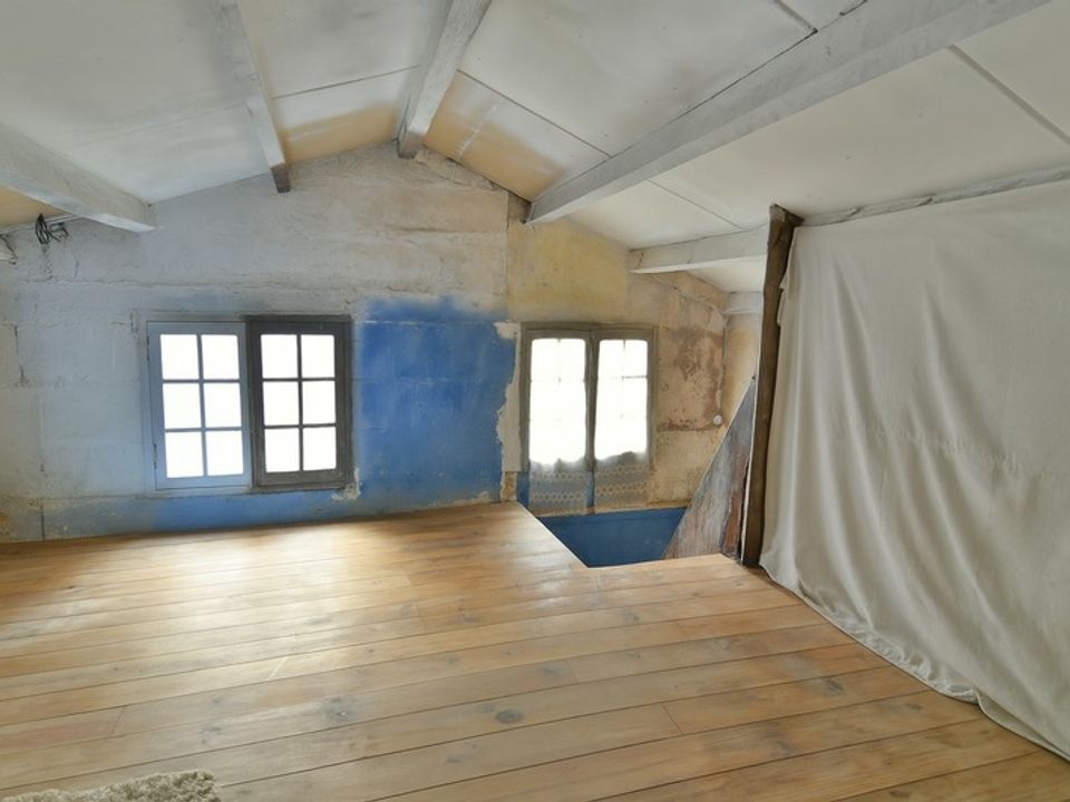 Duplex i La Rochelle, Charente-Maritime - foto 4