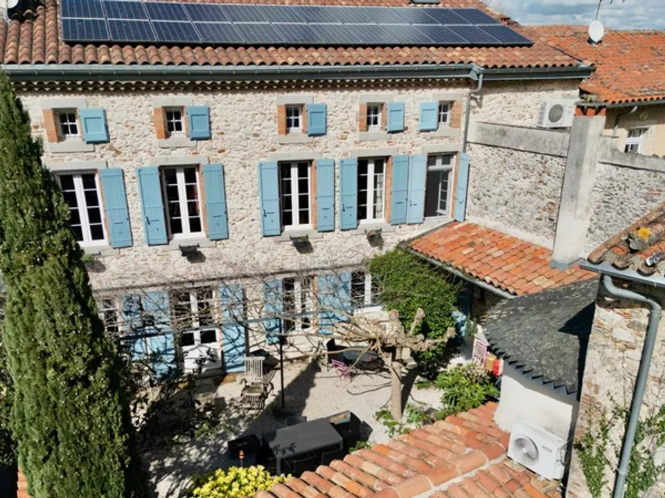 Villa i Dourgne, Tarn - foto 3
