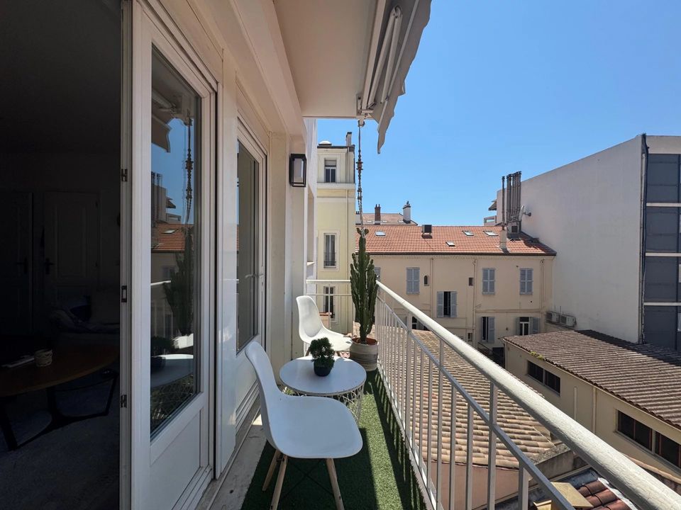 Lejlighed i Cannes, Alpes-Maritimes - foto 2