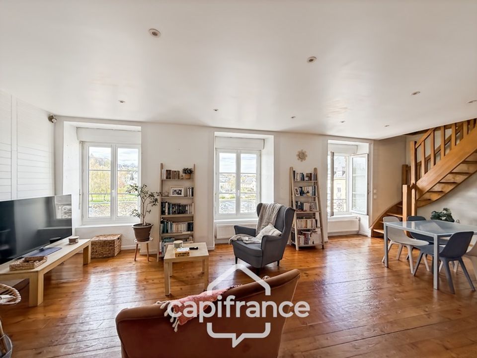 Lejlighed i Pontivy, Morbihan - foto 1