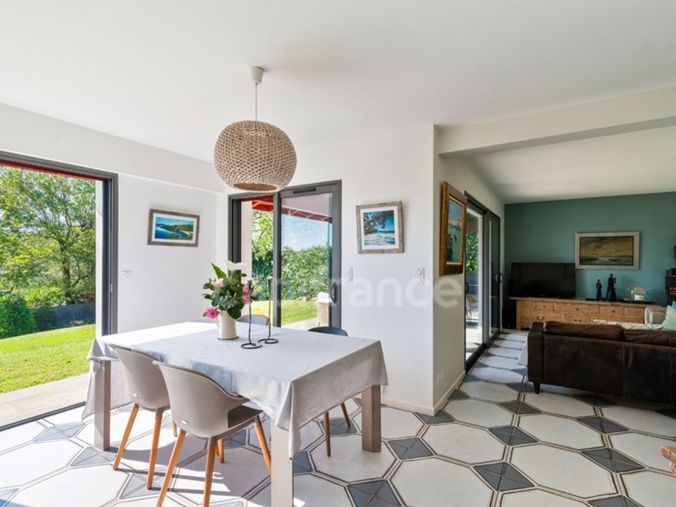 Villa i Ascain, Pyrenees-Atlantiques - bilde 5