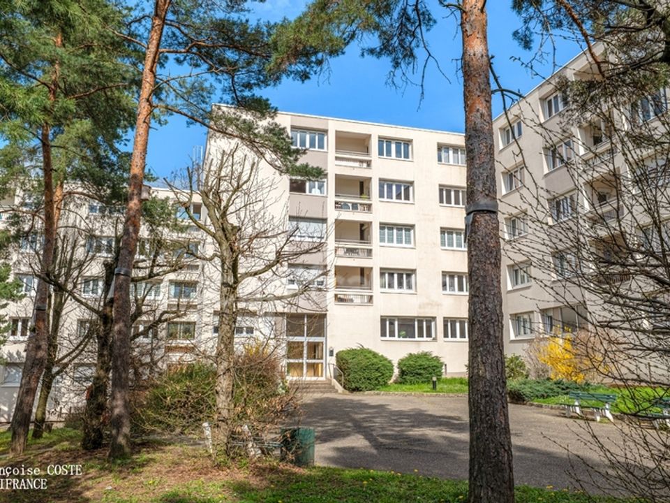 Lejlighed i Sainte-Foy-les-Lyon, Rhone - foto 4