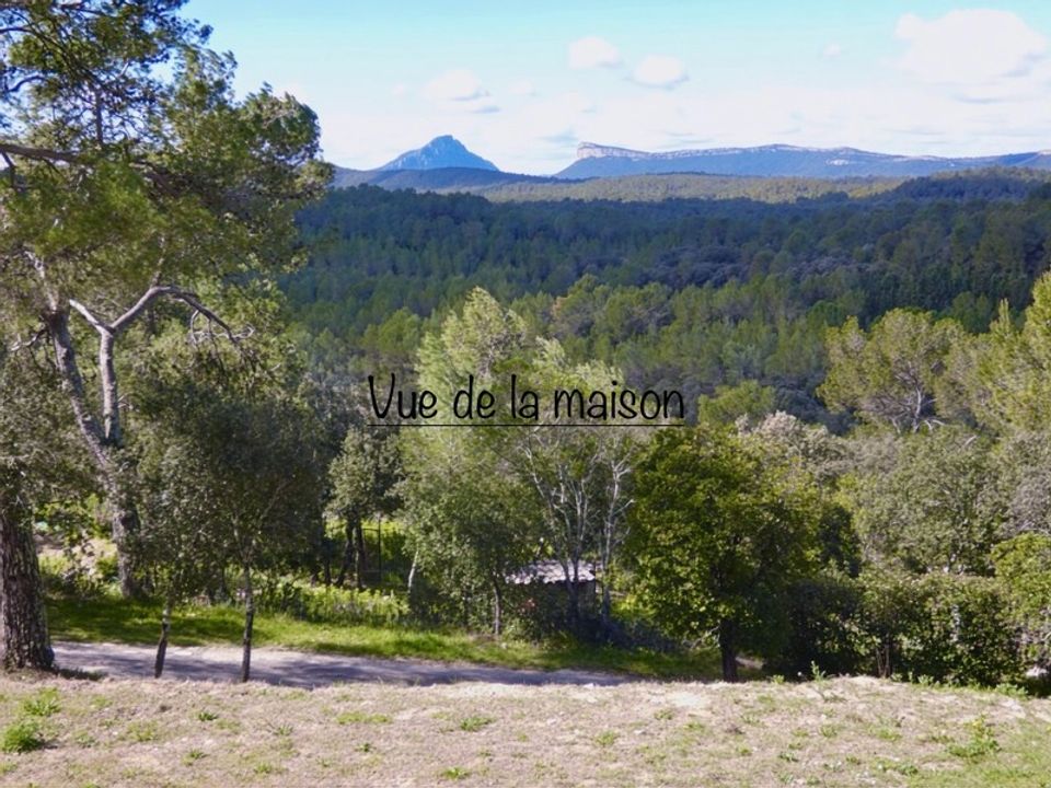 Villa i Vacquieres, Herault - foto 2