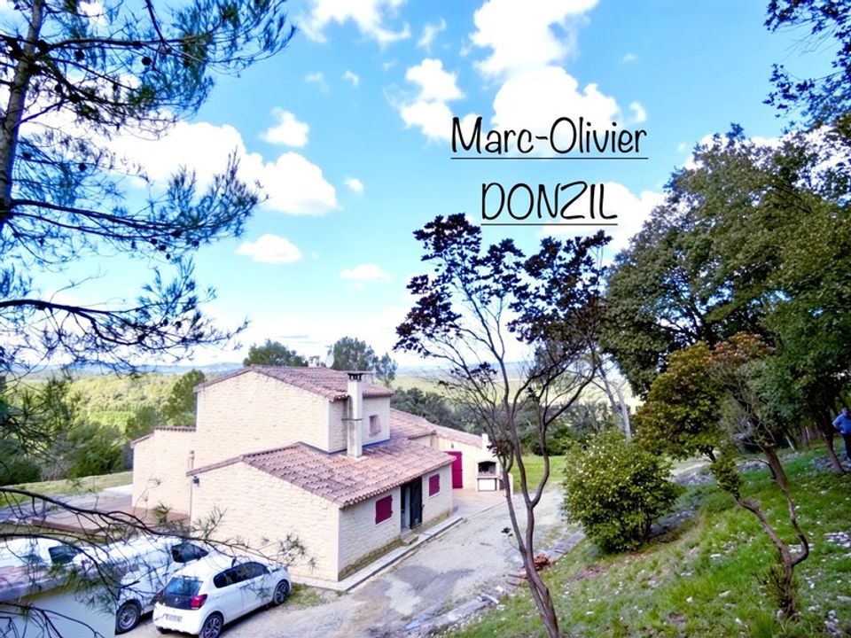 Villa i Vacquieres, Herault - foto 3