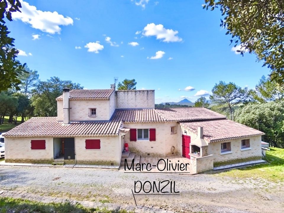 Villa i Vacquieres, Herault - foto 4