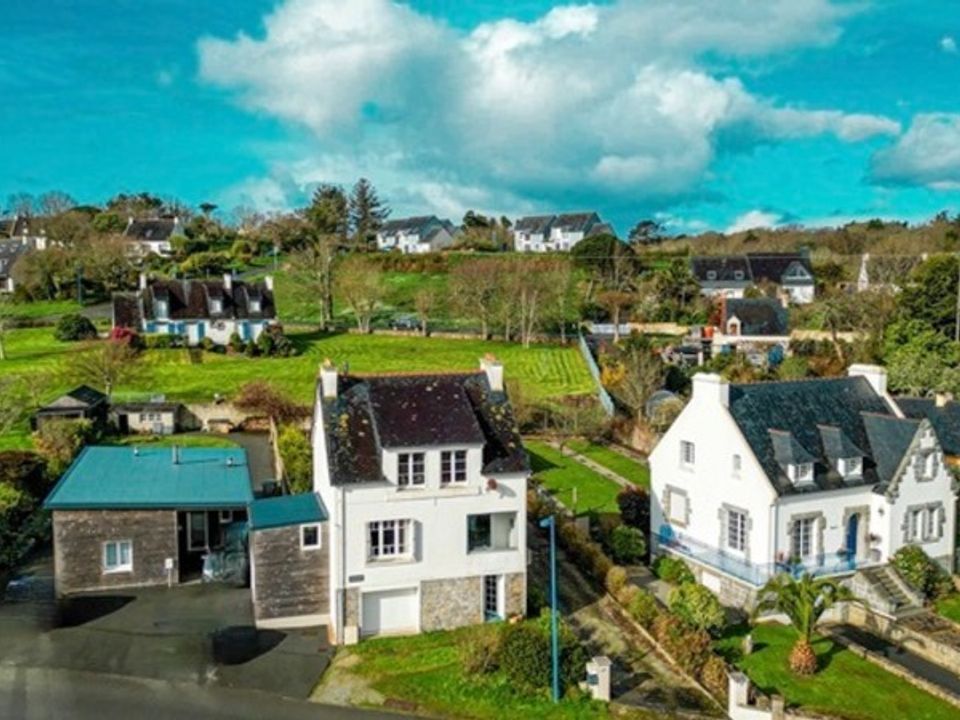 Villa Roscanvelssa, Finistere - kuva 1