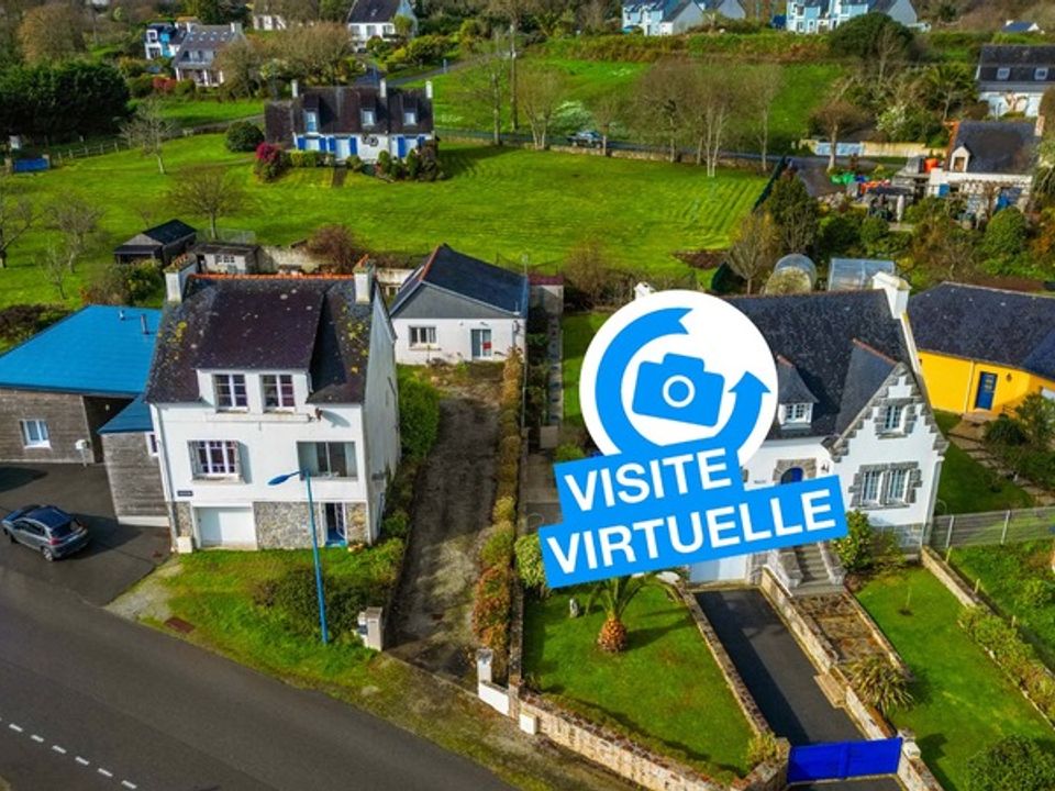 Villa Roscanvelssa, Finistere - kuva 2