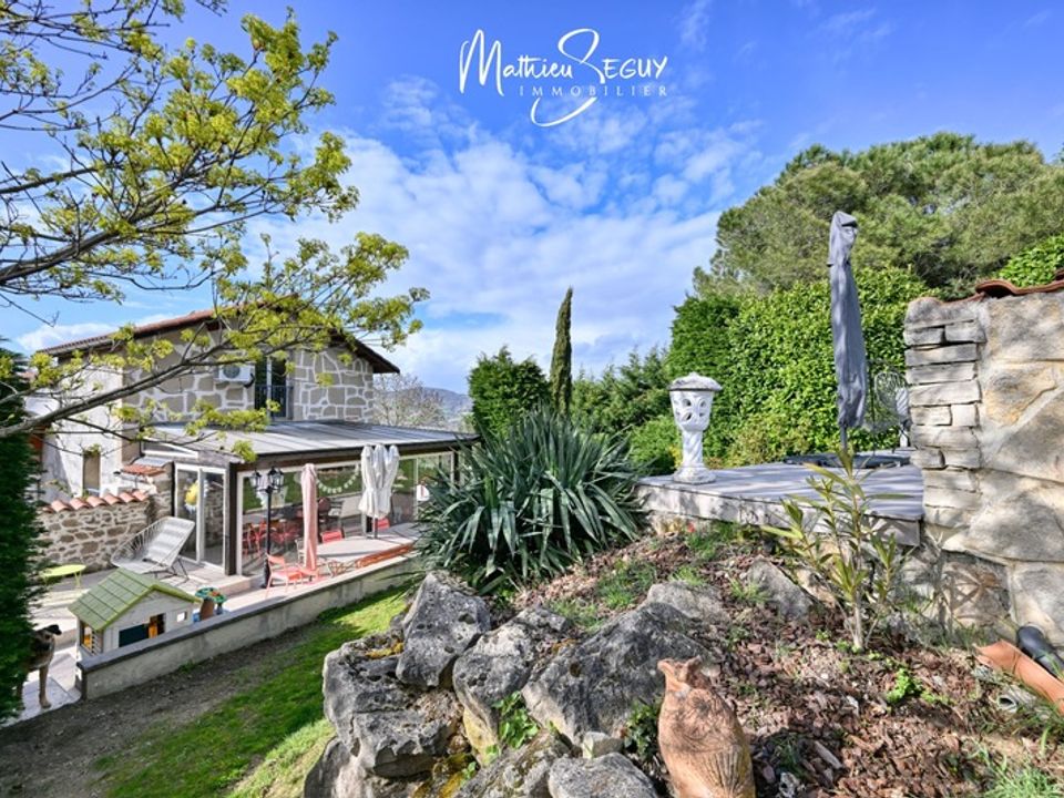 Villa i Thurins, Rhone - foto 1