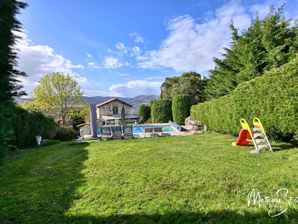 Villa i Thurins, Rhone - foto 3