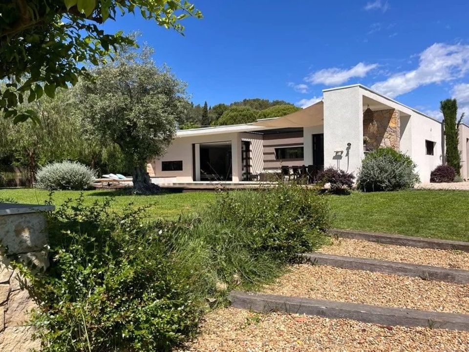 Villa in Biot, Alpes-Maritimes - foto 1