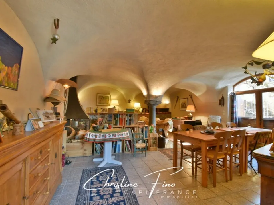 Villa i La Salle-les-Alpes, Hautes-Alpes - bilde 2