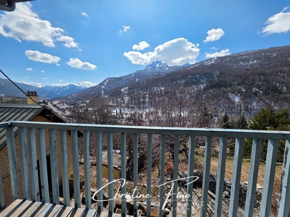 Villa i La Salle-les-Alpes, Hautes-Alpes - bilde 3