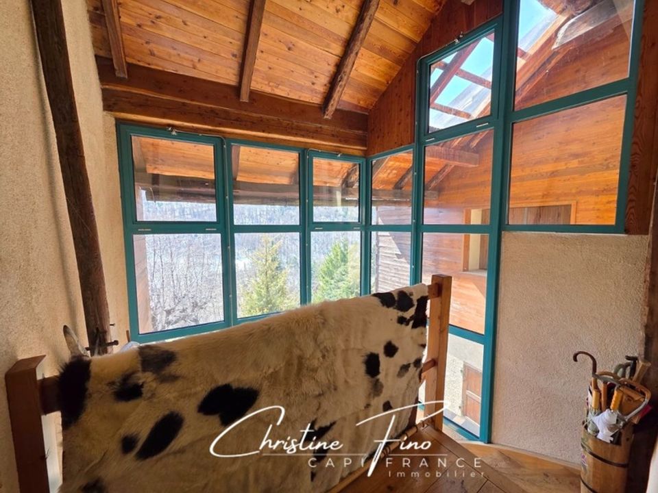 Villa i La Salle-les-Alpes, Hautes-Alpes - bilde 4